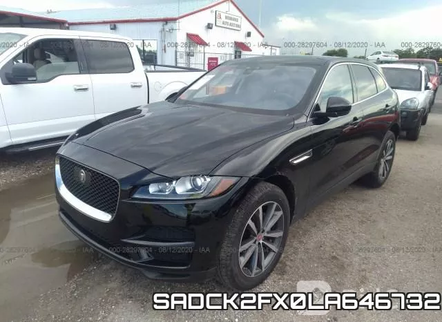 SADCK2FX0LA646732 фото 7