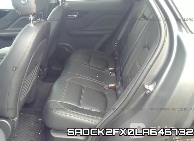 SADCK2FX0LA646732 фото 9