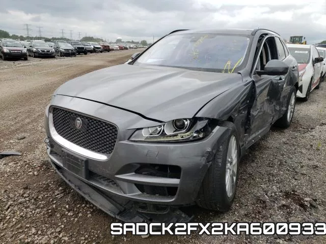 SADCK2FX2KA600933 фото 3