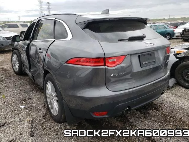 SADCK2FX2KA600933 фото 4