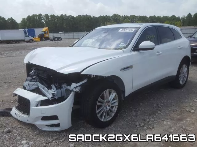 SADCK2GX6LA641663 фото 3