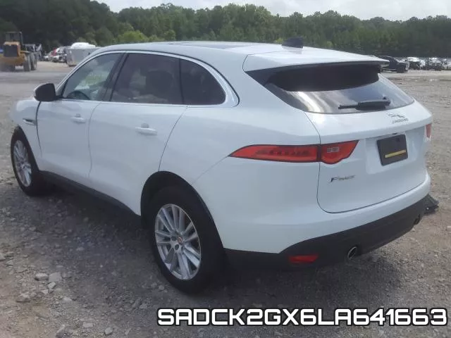 SADCK2GX6LA641663 фото 4