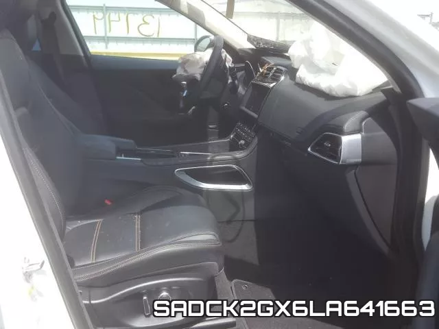 SADCK2GX6LA641663 фото 6