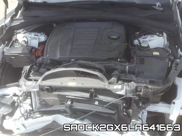 SADCK2GX6LA641663 фото 8