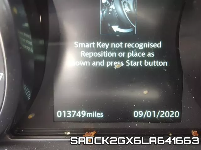 SADCK2GX6LA641663 фото 9