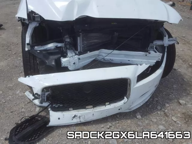 SADCK2GX6LA641663 фото 10