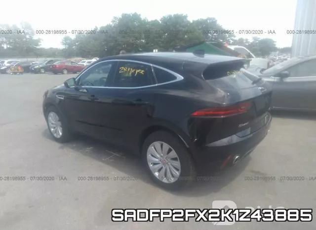 SADFP2FX2K1Z43885 фото 4