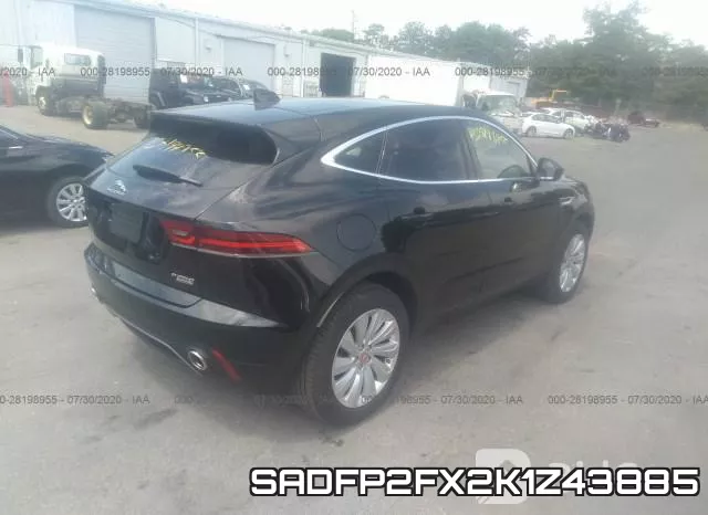 SADFP2FX2K1Z43885 фото 5