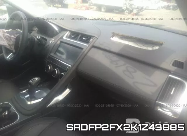 SADFP2FX2K1Z43885 фото 6