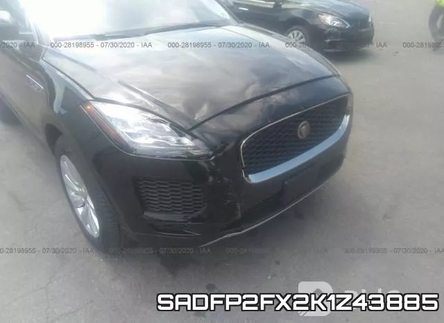 SADFP2FX2K1Z43885 фото 7