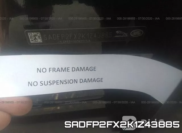 SADFP2FX2K1Z43885 фото 10