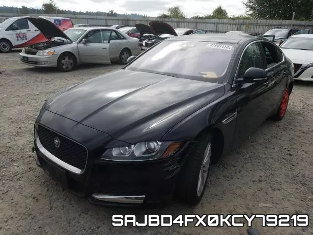 SAJBD4FX0KCY79219 фото 3