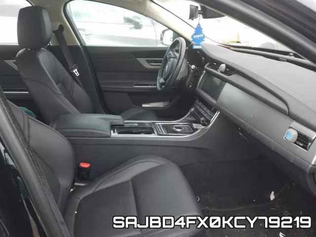 SAJBD4FX0KCY79219 фото 6