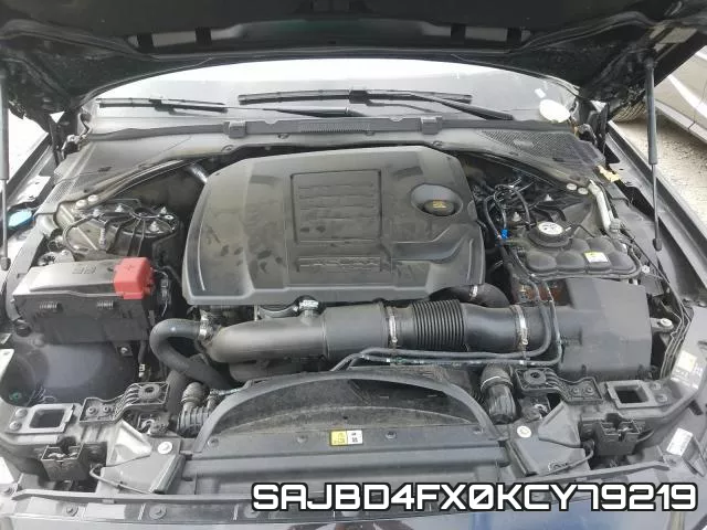 SAJBD4FX0KCY79219 фото 8