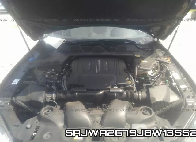 SAJWA2G79J8W13552 фото 2