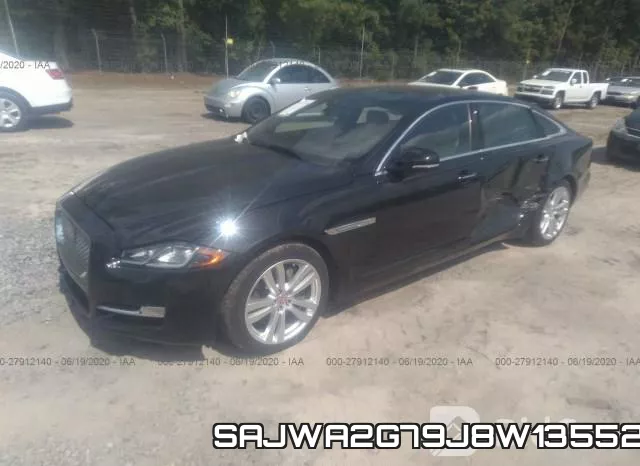SAJWA2G79J8W13552 фото 3