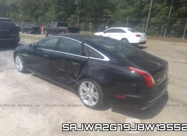 SAJWA2G79J8W13552 фото 4
