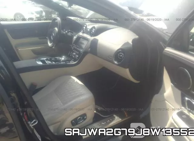 SAJWA2G79J8W13552 фото 6