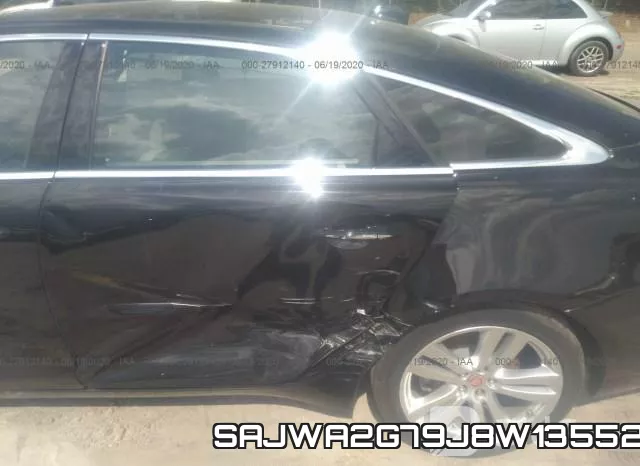 SAJWA2G79J8W13552 фото 7
