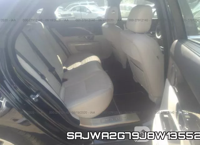 SAJWA2G79J8W13552 фото 9