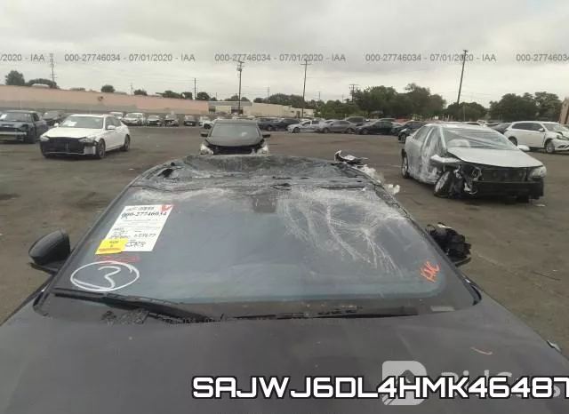 SAJWJ6DL4HMK46487 фото 7