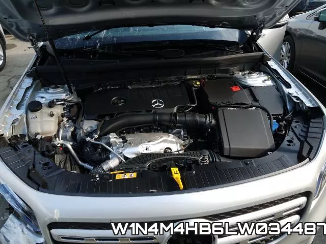W1N4M4HB6LW034487 фото 8