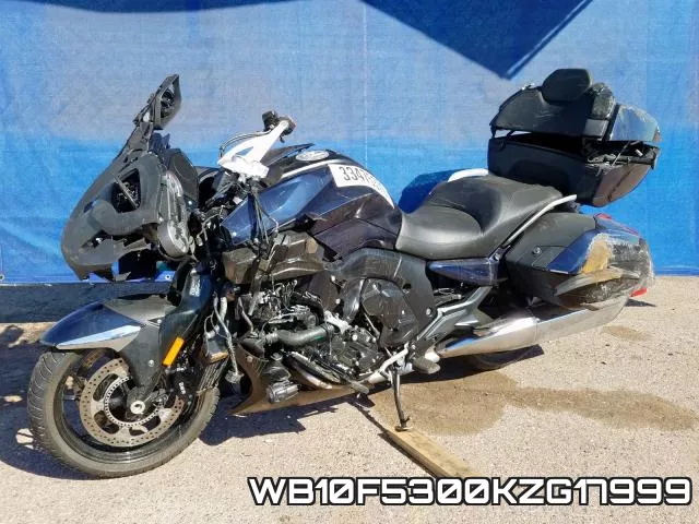 WB10F5300KZG17999 фото 3