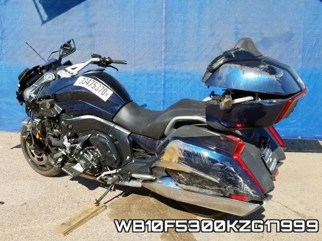 WB10F5300KZG17999 фото 4
