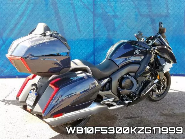 WB10F5300KZG17999 фото 5