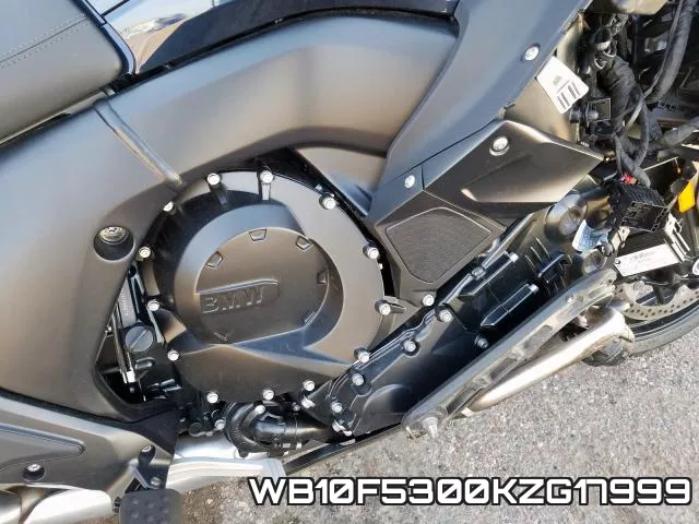 WB10F5300KZG17999 фото 8