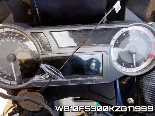 WB10F5300KZG17999 фото 9