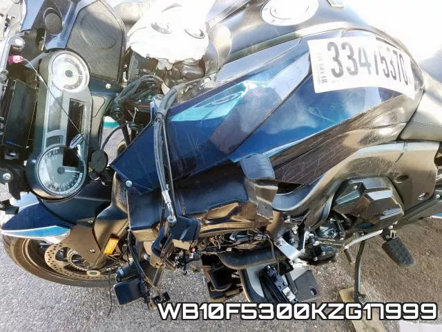 WB10F5300KZG17999 фото 10