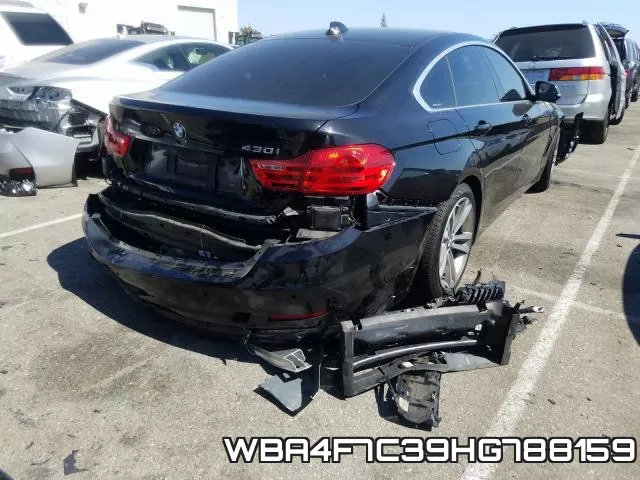 WBA4F7C39HG788159 фото 5