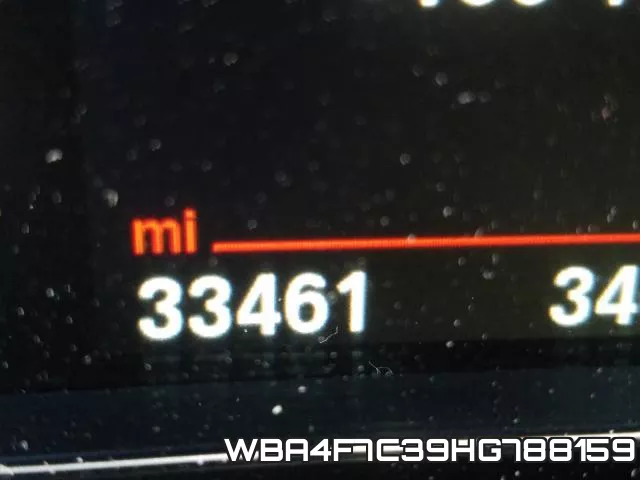 WBA4F7C39HG788159 фото 9