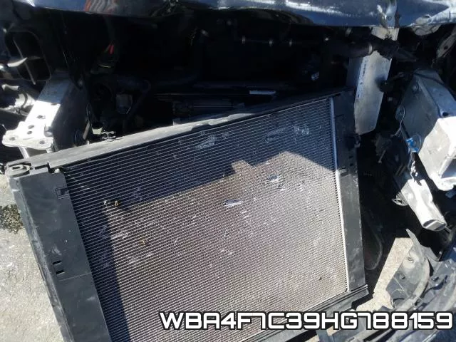 WBA4F7C39HG788159 фото 10