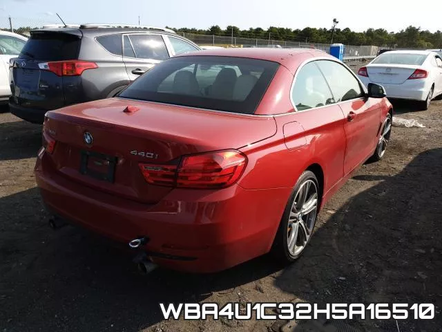 WBA4U1C32H5A16510 фото 5