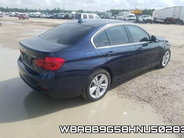 WBA8B9G58HNU50283 фото 5