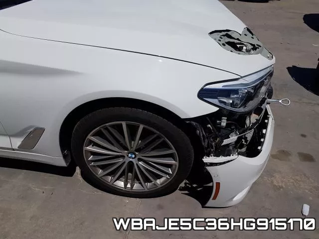 WBAJE5C36HG915170 фото 10