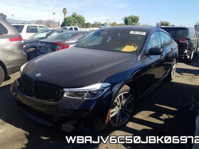 WBAJV6C50JBK06972 фото 3