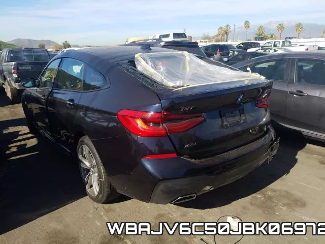 WBAJV6C50JBK06972 фото 4