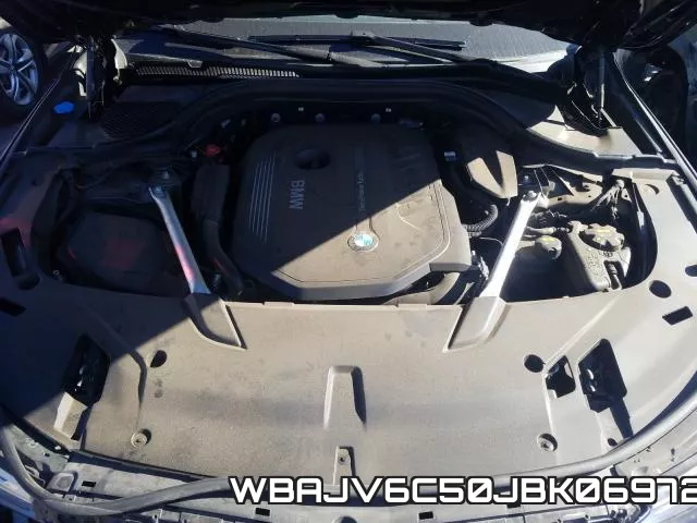 WBAJV6C50JBK06972 фото 8