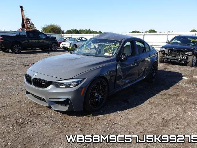 WBS8M9C57J5K99275 фото 3
