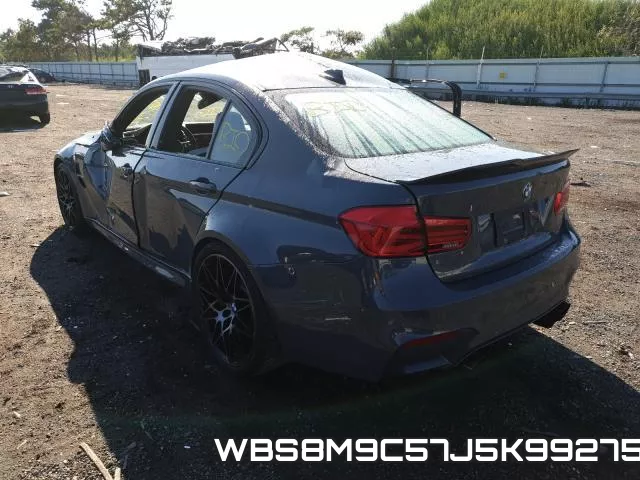 WBS8M9C57J5K99275 фото 4