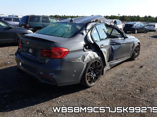 WBS8M9C57J5K99275 фото 5