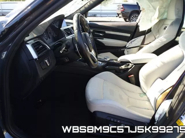 WBS8M9C57J5K99275 фото 6
