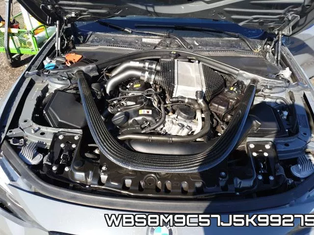 WBS8M9C57J5K99275 фото 8