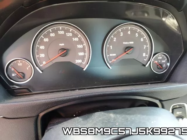 WBS8M9C57J5K99275 фото 9