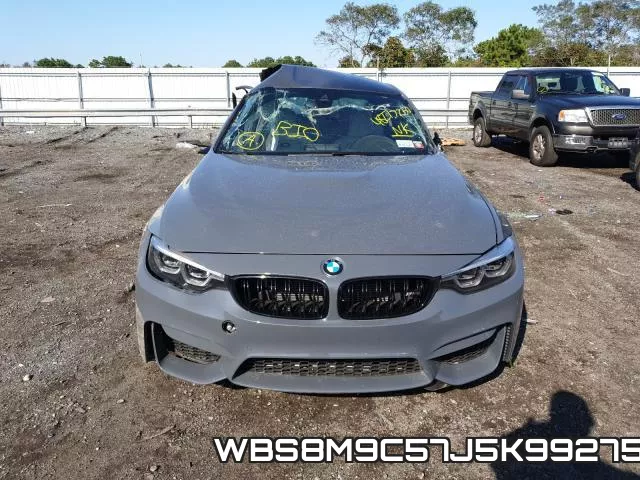 WBS8M9C57J5K99275 фото 10