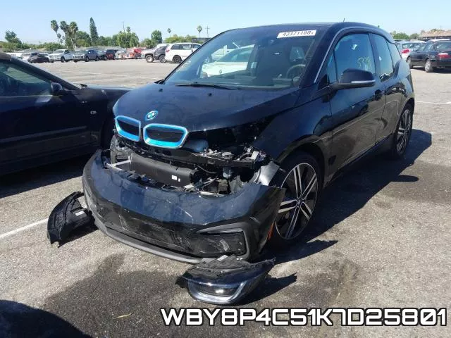 WBY8P4C51K7D25801 фото 3