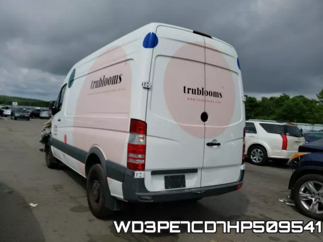WD3PE7CD7HP509541 фото 4